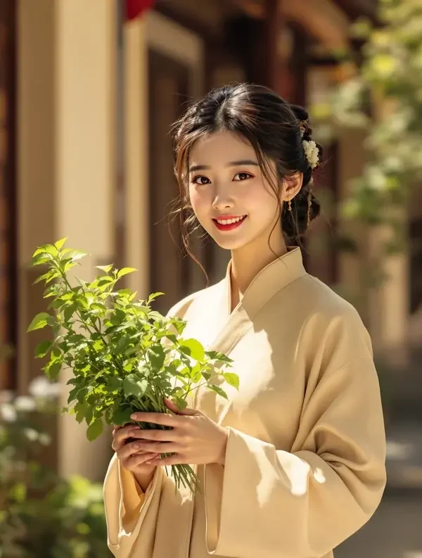 穿越之农门医女 - 漫剧短剧网 穿越之农门医女短剧封面